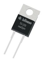 INFINEON IDH10G65C5XKSA2 Silicon Carbide Schottky Diode, thinQ, Single, 650 V, 10 A, 15 nC, TO-220