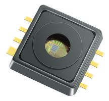 INFINEON KP229E3518XTMA1 Pressure Sensor, Analog Manifold, Absolute, 50 kPa, 400 kPa, 4.5 V, 5.5 V, DSOF