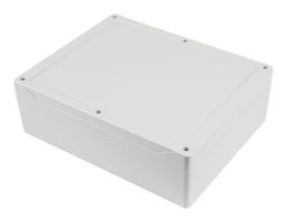 HAMMOND 1555YGY Plastic Enclosure, Small, ABS, 95 mm, 240 mm, 300 mm, IP66