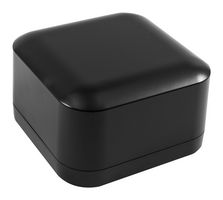 HAMMOND 1557DA2BK Plastic Enclosure, Small, Polycarbonate, 70.1 mm, 120 mm, 120 mm, IP68