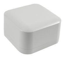 HAMMOND 1557DA2GY Plastic Enclosure, Small, Polycarbonate, 70.1 mm, 120 mm, 120 mm, IP68