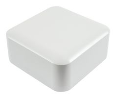 HAMMOND 1557FA2GY Carcasa de Plástico, Small, Policarbonato, 70.1 mm, 160 mm, 160 mm, IP68