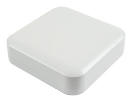 HAMMOND 1557F2GY Plastic Enclosure, Small, Polycarbonate, 44.96 mm, 160 mm, 160 mm, IP68