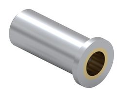MILL-MAX 3305-2-15-80-47-27-10-0 IC & Component Socket, 1 Contacts, PCB Socket, 3305 Series, Beryllium Copper