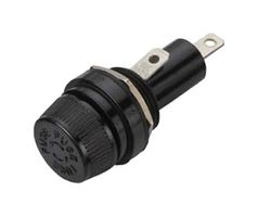 EATON ELECTRONICS BK1-HPG-615E Portafusible de Cartucho, 1 Polo, 30 A, 600 V, Conexión Rápida, 10 mm x 38 mm