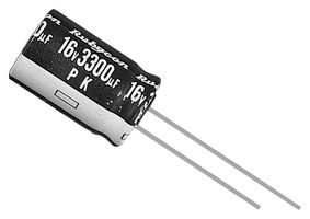 PANASONIC EEUEB2D101 Capacitor Electrolítico, 100 µF, 200 V, ± 20%, Conexión Radial, 5000 horas a 105°C, Polar