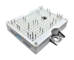 GENESIC G3F09MT12GB4 Silicon Carbide MOSFET, Full Bridge, N Channel, 104 A, 1.2 kV, 0.0125 ohm, Module