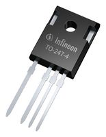 INFINEON IMZA120R022M2HXKSA1 Silicon Carbide MOSFET, Single, N Channel, 80 A, 1.2 kV, 0.029 ohm, TO-247