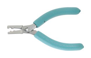 WELLER EREM 50788 Pliers, Cutting & Forming, Ergonomic Grips, 4.75"