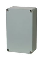 FIBOX AL 162609 Metal Enclosure, DIN Rail, EURONORD Series, Small, Aluminum, 264.2 mm, 163 mm, 91 mm, IP66, IP67