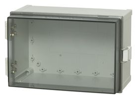 FIBOX CAB PC 203018 T Carcasa de Plástico, Wall Mount, Policarbonato, 300 mm, 201 mm, 180.3 mm, IP65