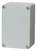 FIBOX P 081106 Plastic Enclosure, Multipurpose, Polyester (PET), 75 mm, 110 mm, 55 mm, IP66