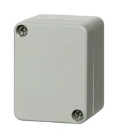 FIBOX PC 050705 Plastic Enclosure, DIN Rail, Multipurpose, Polycarbonate, 66 mm, 51 mm, 45.72 mm, IP66, IP67