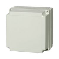 FIBOX PC 175/60 HG Plastic Enclosure, DIN Rail, Multipurpose, Polycarbonate, 180 mm, 180 mm, 61 mm, IP66, IP67
