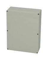 FIBOX PC 233009 Plastic Enclosure, DIN Rail, Multipurpose, Polycarbonate, 300 mm, 231 mm, 86.4 mm, IP66, IP67