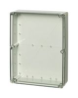 FIBOX PCT 233011 Plastic Enclosure, DIN Rail, Multipurpose, Polycarbonate, 300 mm, 231 mm, 109.2 mm, IP66, IP67