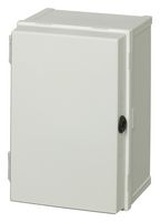 FIBOX UL CAB PC 302018 G3B Plastic Enclosure, Multipurpose, Polycarbonate, 300 mm, 200 mm, 180 mm, IP65
