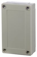 FIBOX UL PC 100/100 LG Plastic Enclosure, Multipurpose, Polycarbonate, 100 mm, 80 mm, 130 mm, IP66, IP67