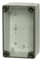 FIBOX UL PC 100/125 HT Plastic Enclosure, Multipurpose, Polycarbonate, 125 mm, 80 mm, 130 mm, IP66, IP67