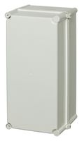 FIBOX UL PC 3819 18 G-2FSH Carcasa de Plástico, Multipurpose, Policarbonato, 378 mm, 188 mm, 180 mm, IP65