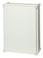 FIBOX UL PC 3828 18 G-2FSH Carcasa de Plástico, Multipurpose, Policarbonato, 378 mm, 278 mm, 180 mm, IP65