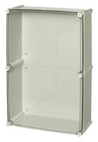 FIBOX UL PC 5638 18 T Plastic Enclosure, Multipurpose, Polycarbonate, 558 mm, 378 mm, 180 mm, IP66, IP67