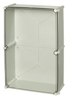 FIBOX UL PC 5638 18 T-3FSH Plastic Enclosure, Multipurpose, Polycarbonate, 558 mm, 378 mm, 180 mm, IP65