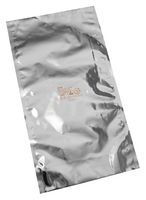 SCS D301020 Antistatic Bag, Dri-Shield 3000 Series, Moisture Barrier, Heat Seal, 10" W x 20" L