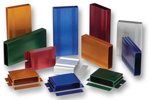 BOX ENCLOSURES B5-080BK Metal Enclosure, Optional Sealing Kit SK-5, Small, Extruded Aluminum, 35.56 mm, 133 mm, 81.3 mm