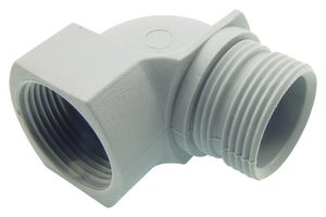 ITT CANNON 9808672004 Connector Accessory, Endbell, ITT Cannon APD Series 1Pos & 2Pos Plug & Rcpt Circular Connectors