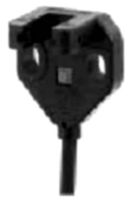 OMRON INDUSTRIAL AUTOMATION EE-SX870 Photomicrosensor, Slot Transmissive, Infrared, 5 mm, NPN, Light On, 5 Vdc to 24Vdc