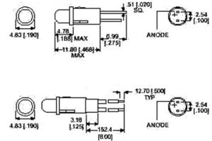 558-3201-007F from Dialight