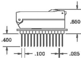 EMULATION TECHNOLOGY AS-28-28-03S-6-GANG