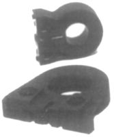 HONEYWELL CSLA2EJ Current Sensor, CSLA Series, Linear, -550A to 550A, Sink, Source Output, 6 Vdc to 12 Vdc
