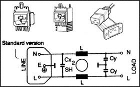 SCHURTER GRF4.0417.013