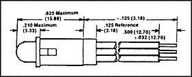 DIALIGHT 559-6301-007F