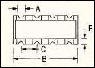 BOURNS CAY16-102J4LF