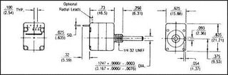 BOURNS ENA1J-B28-L00100L