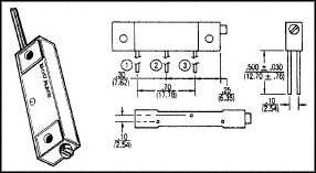 BOURNS 3057Y-1-203