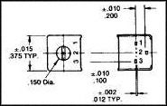 VISHAY 063P254 Trimmer, Single Turn, Cermet, Side Adjust, 250 kohm, Through Hole, 1 Turns