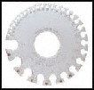 GENERAL TOOLS 20 PRECISION AMERICAN STANDARD WIRE GAUGE,