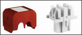 WIELAND ELECTRIC 25.399.9853.0 Standard Terminal Block, 8113 BSK/2 Series, 2 Contacts, 5.08 mm, Terminal Block, PCB, PCB Mount