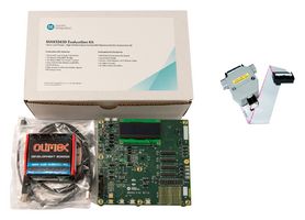 ANALOG DEVICES MAX32630-EVKIT# Evaluation Kit, MAX32630IWG+, 32bit, ARM Cortex-M4F