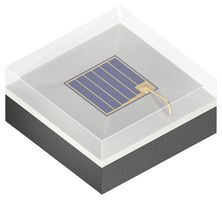 AMS OSRAM GROUP SFH 4180S Infrared Emitter, 950 nm, 65 °, SMD, 280 mW/Sr, 9 ns, 16 ns
