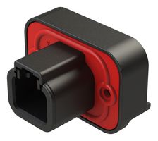 AMPHENOL SINE/TUCHEL ATP13-2P-BM04BLK