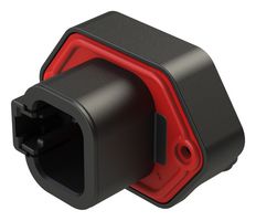 AMPHENOL SINE/TUCHEL ATP15-4P-BM03BLK