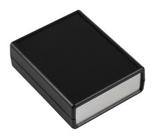 HAMMOND 1593BBALBK Carcasa de Plástico, Instrument, ABS, 29.97 mm, 76.2 mm, 95.3 mm, IP54