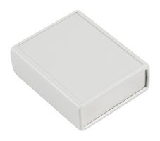 HAMMOND 1593BBALGY Carcasa de Plástico, Instrument, ABS, 29.97 mm, 76.2 mm, 95.3 mm, IP54