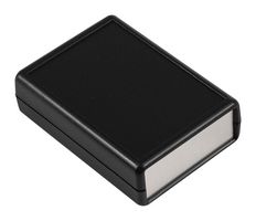 HAMMOND 1593LALBK Carcasa de Plástico, Instrument, ABS, 27.94 mm, 66 mm, 91.4 mm, IP54