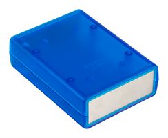 HAMMOND 1593LALTBU Carcasa de Plástico, Instrument, ABS, 27.94 mm, 66 mm, 91.4 mm, IP54